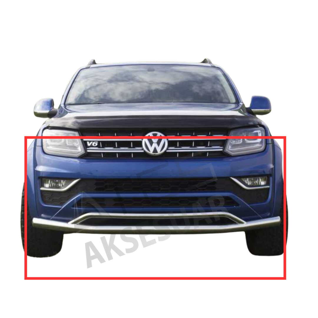 volkswagen-amarok-on-koruma-krom-uzeri-shark-model.png Volkswagen Amarok Ön Koruma - Görsel 1