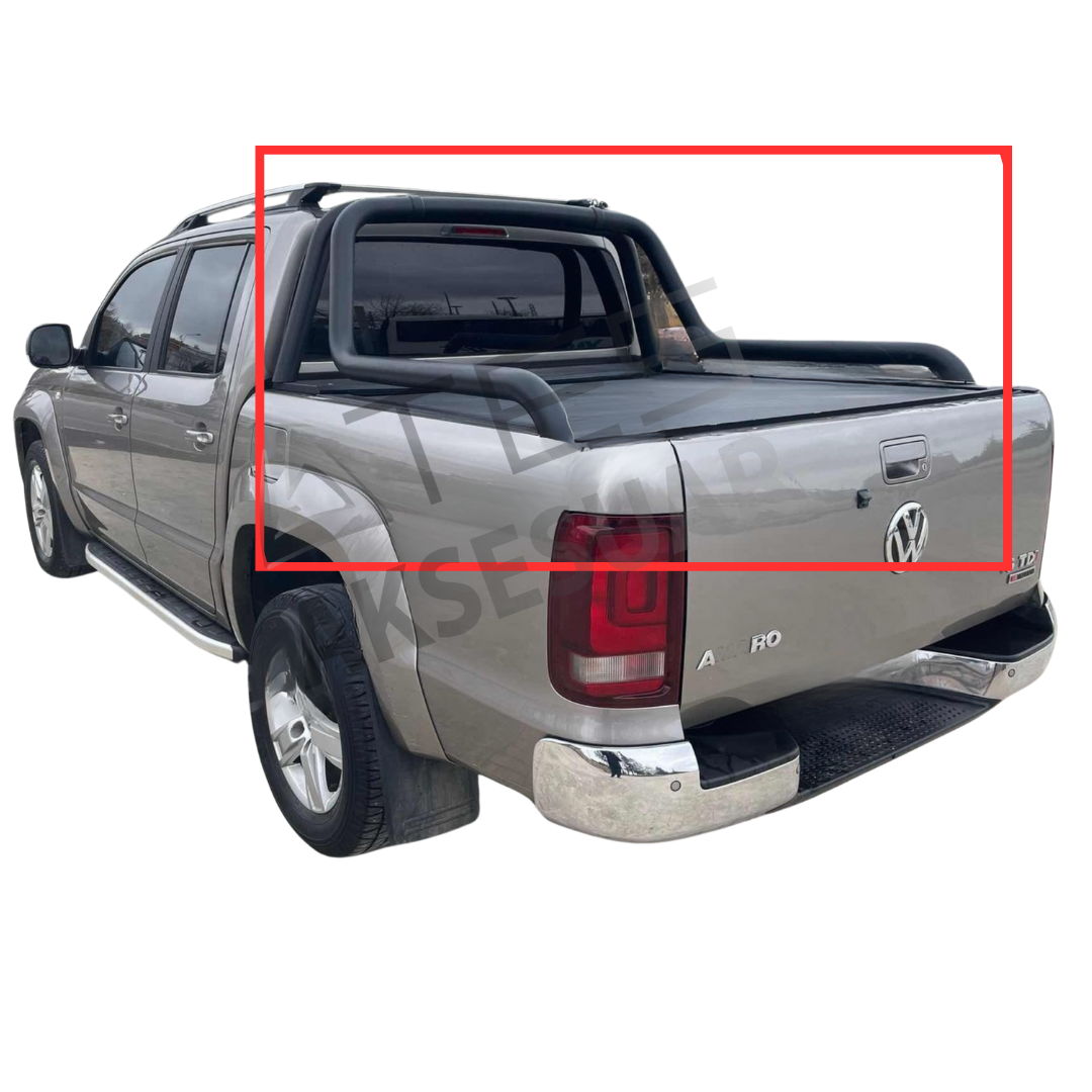 volkswagen-amarok-rollbar-siyah.png Volkswagen Amarok Rollbar - Görsel 1