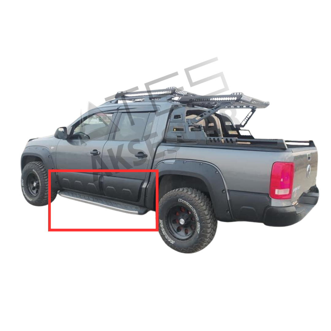 volkswagen-amarok-skrom-aluminyum-yan-basamak.png Volkswagen Amarok Yan Basamak - Görsel 1