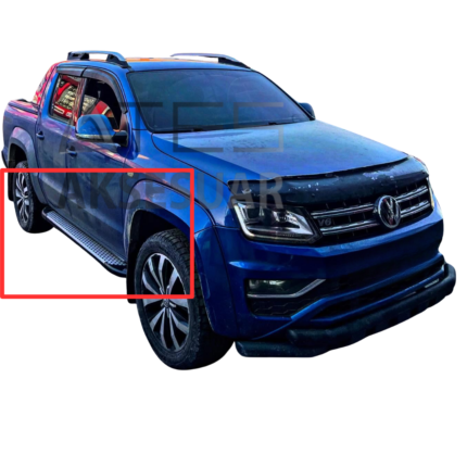VOLKSWAGEN AMAROK 2010+ YAN BASAMAK
