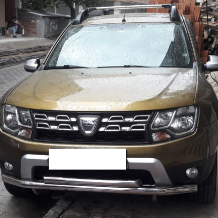 DACİA DUSTER ÖN KROM KORUMA