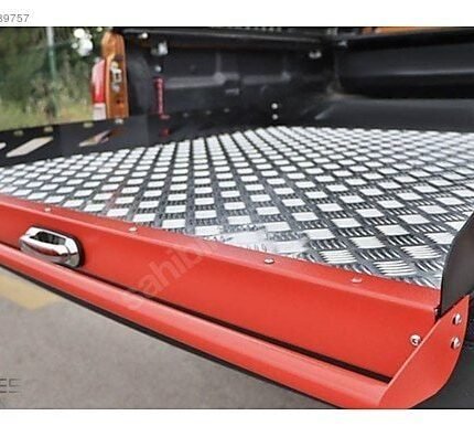 Ssangyong Musso Kasa Çekmece