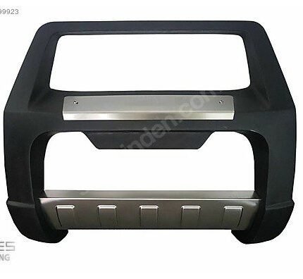 Ssangyong Musso Uyumlu Poliüretan Ön Tampon Koruma