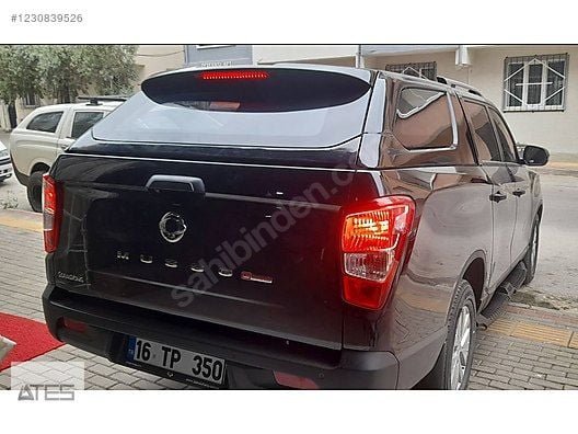 x5-1230839526d9o.jpg Ssangyong Musso Kabin - Görsel 1